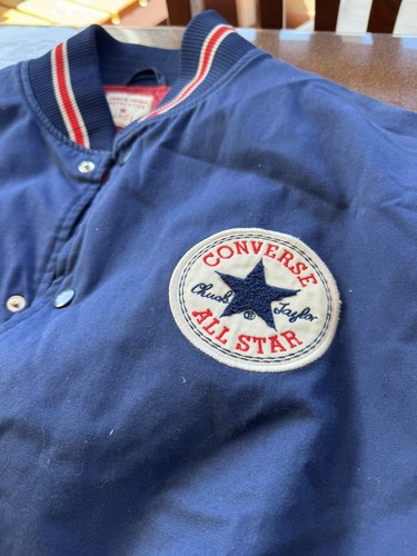 Giacca bomber converse all - bomber,