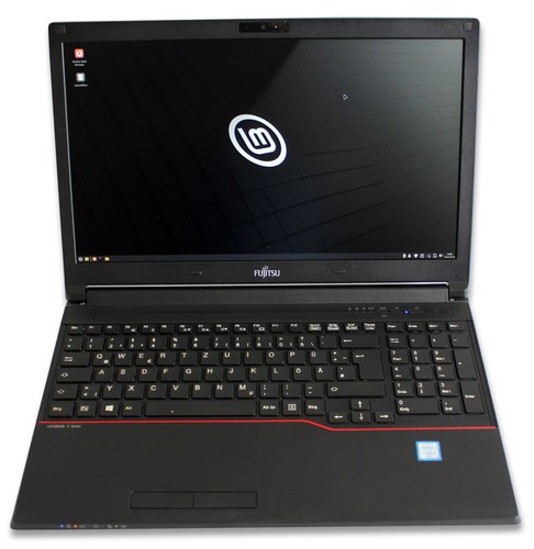 Notebook fujitsu lifebook - notebook,