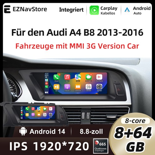 Android14 8 64g carplay - 8+64g,