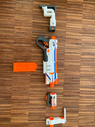 Modulo nerf regolatore - regolatore, blaster