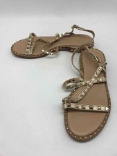 Sandali con borchie ASH oro taglia 37 usati