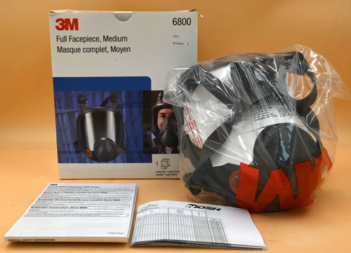 6800 maschera respiratoria - 6800,