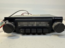 Motorola modello vintage n