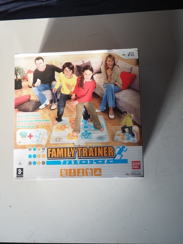 Family trainer sur nintendo - trainer,