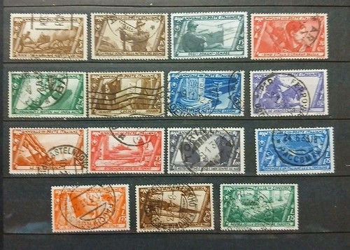 1932 regno decennale - regno, marcia