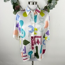 Camicia blusa Essentiel