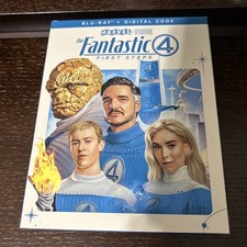 Fantastic Four: First Steps