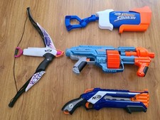 Nerf bundle elite 0 - elite, 2.0