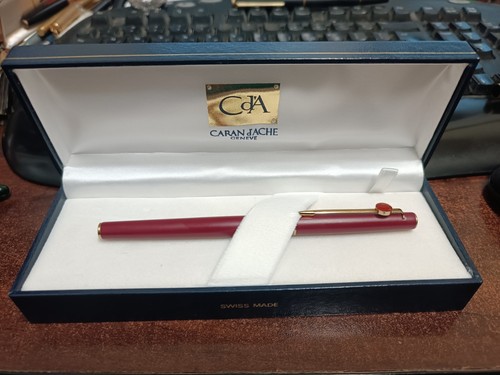Penna sfera roller bordeaux - a,