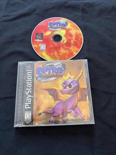 Spyro ripto rage 1999 - 2:,