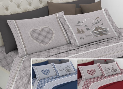 Set completo lenzuola - set,
