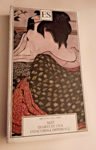 Nijo diario una - una, concubina