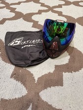 MASCHERA PAINTBALL TINTURA