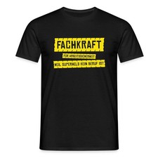 T-shirt uomo supereroe