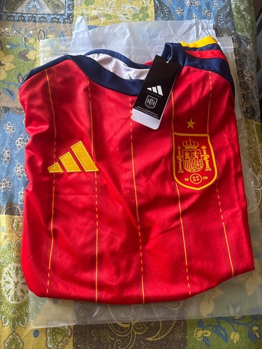 Maglia calcio spagna - spagna, 2026
