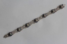 Bracciale berbero argento