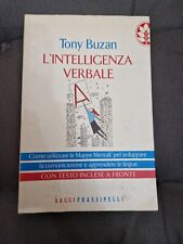 L'Intelligenza Verbale Tony