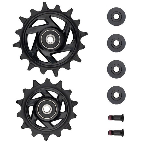 Deragliatore posteriore sram - posteriore,