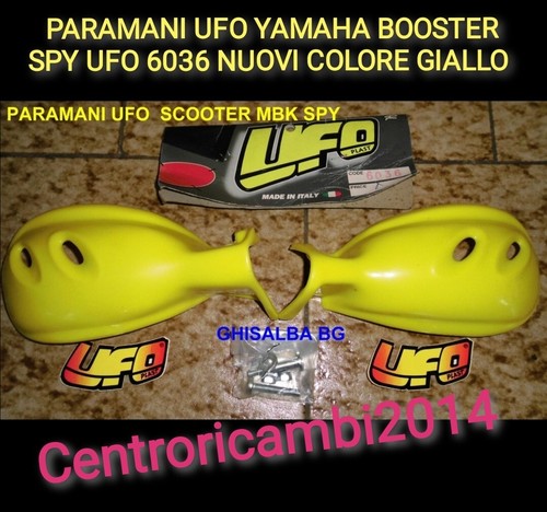 Paramani yamaha booster - yamaha, spy