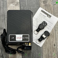 DRS Eurodrive Eurokit Telecomando 2 Fob Tapparella Porte Elettriche