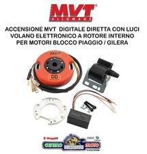 Accensione MVT DD09 Digitale