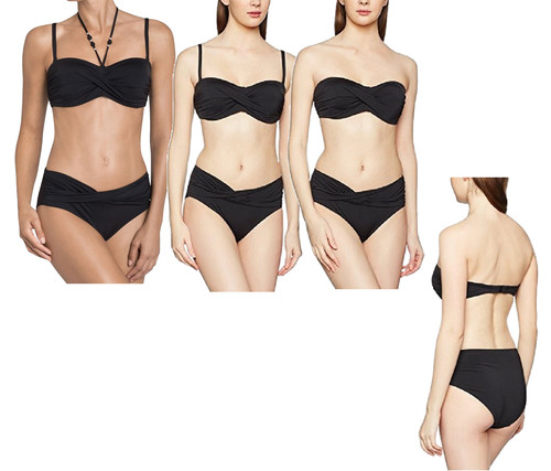 Costume bagno bikini pezzi - costume,