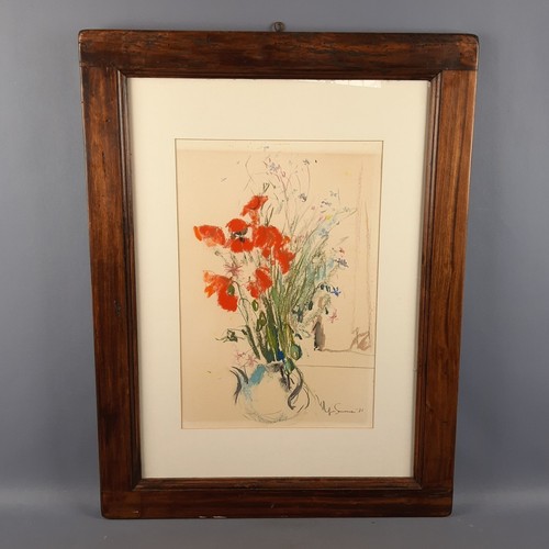 Quadro dipinto pastello cera - dipinto,
