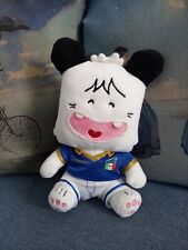 Peluche HELLO SPANK 10  H. 25cm azzurri ITALIA calcio