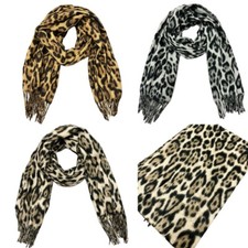 XXL Leopardo Inverno Autunno