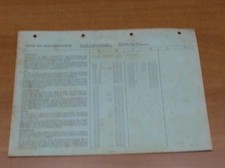 DATE DI AGGIORNAMENTO CATALOGO