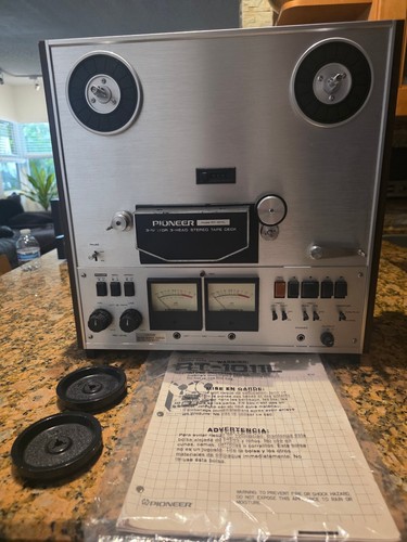 Pioneer 1011l registratore - pioneer,
