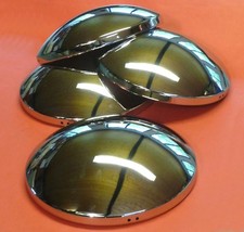 4 PEZZI Copricerchi MOON in
