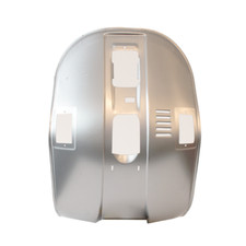 LAMIERATO SCUDO E PEDANA