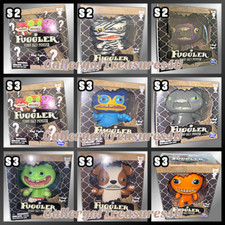 Fuggler Mini Vinile Divertente