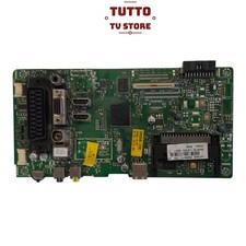 Scheda madre Vestel 17MB62-2.5 barcod  23032973  per tv  Telefunken TE32980N17H 