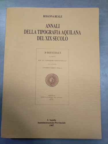 Annali della tipografia - annali,