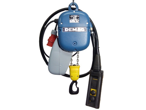 Demag paranco elettrico n - elettrico,