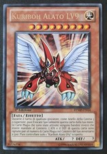 KURIBOH ALATO LV9  Rara in Italiano  RYMP-IT014 YUGIOH