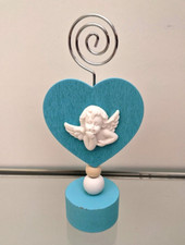 Bomboniera Portafoto Azzurro