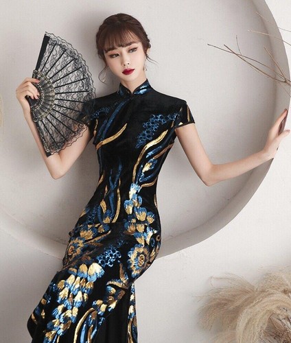 Abito lungo donna - , elegante