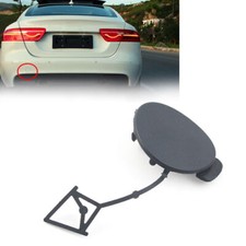 Rear Bumper Tow Eye Cover For