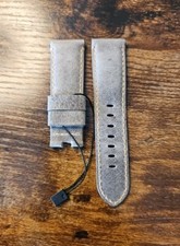 Orologio Panerai 24/22mm OEM cinturino verde militare/grigio per fibbia deployment 