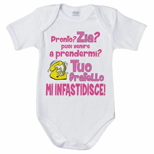 Body neonata pronto zia puoi - pronto,