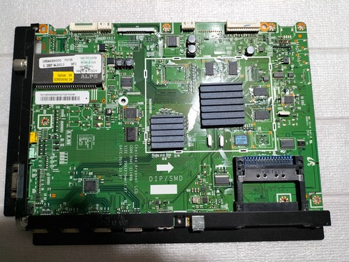 Main pcb samsung ue46b6000 - pcb,