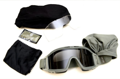 Occhiale maschera militare - maschera,