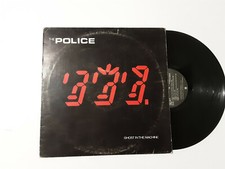 The Police ‎– Ghost In The