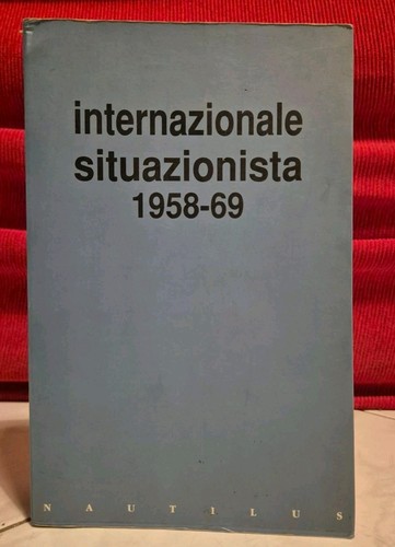 Internazionale situazionista - internazionale,
