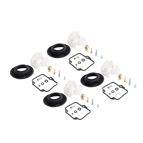 Kit riparazione carburatore - kit,