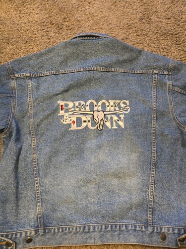Brooks dunn giacca - giacca, denim