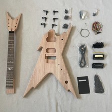 Kit chitarra elettrica fai da